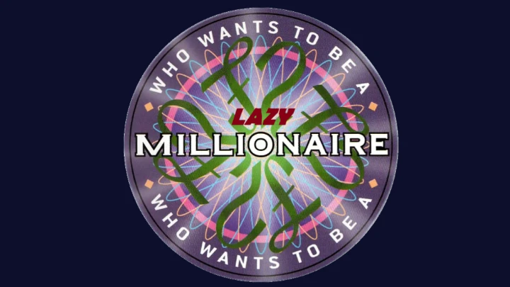 Artwork for Lazy Millionaire