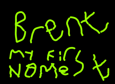 Brent's ABC Order (2008)